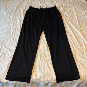 Men’s Black Sweatpants
